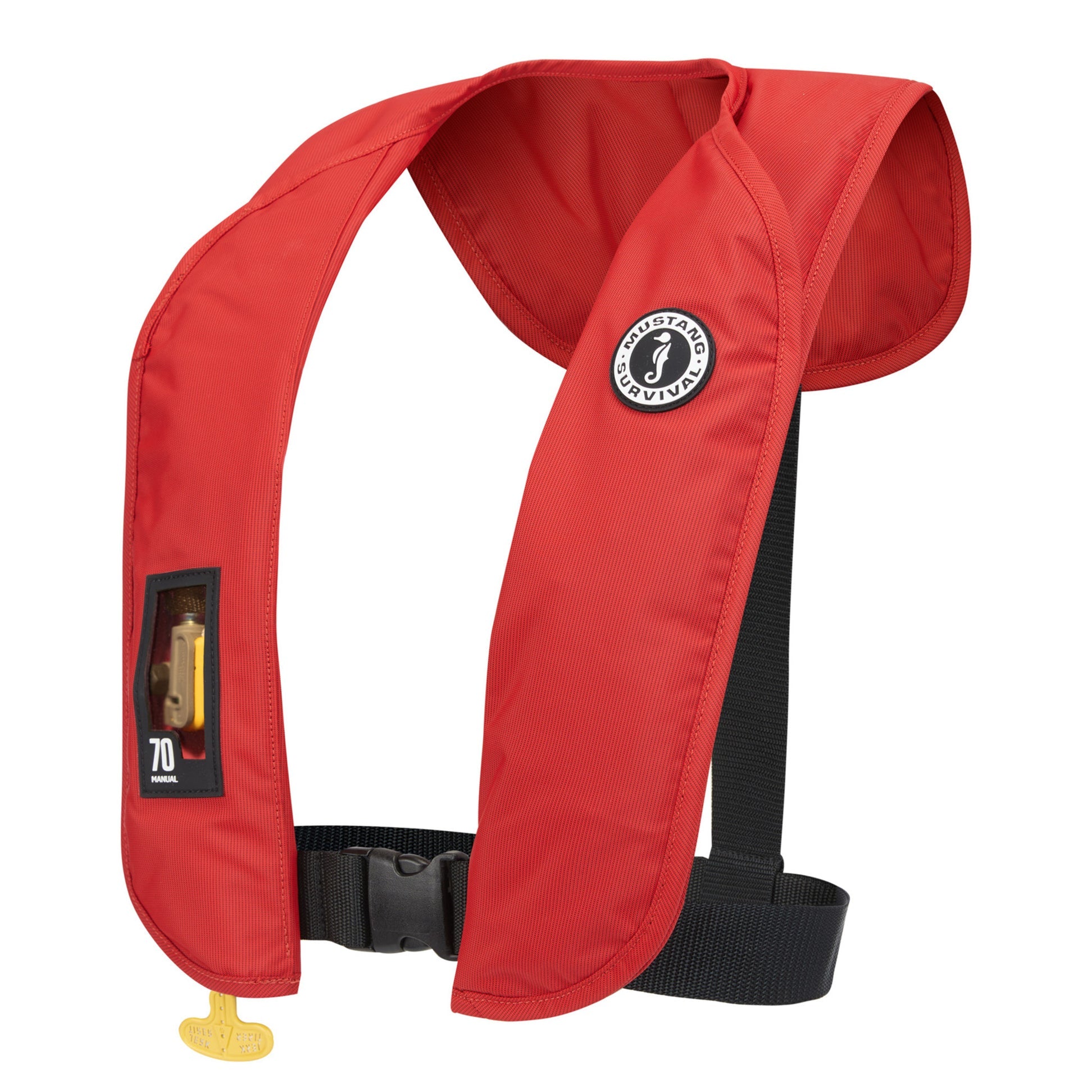 MUSTANG MD4041 MIT70 MANUAL PFD