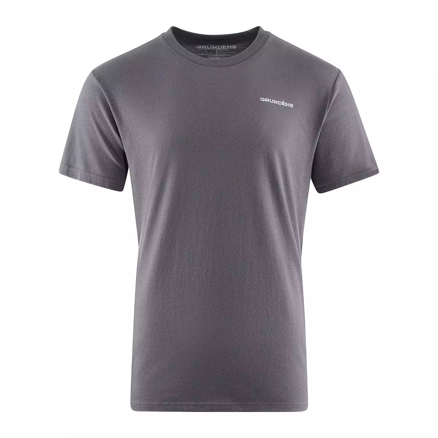 Grundens Bait Ball SS T-Shirt Anchor