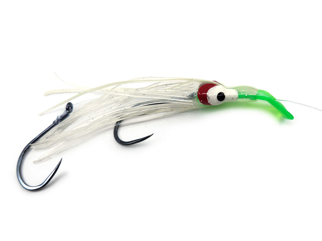 Scotty Squid Devil 619 (small Butterfly for Octopus Hoochies) - 25 pack