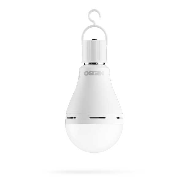 Nebo Blackout Backup - Emergency Bulb 2-pack