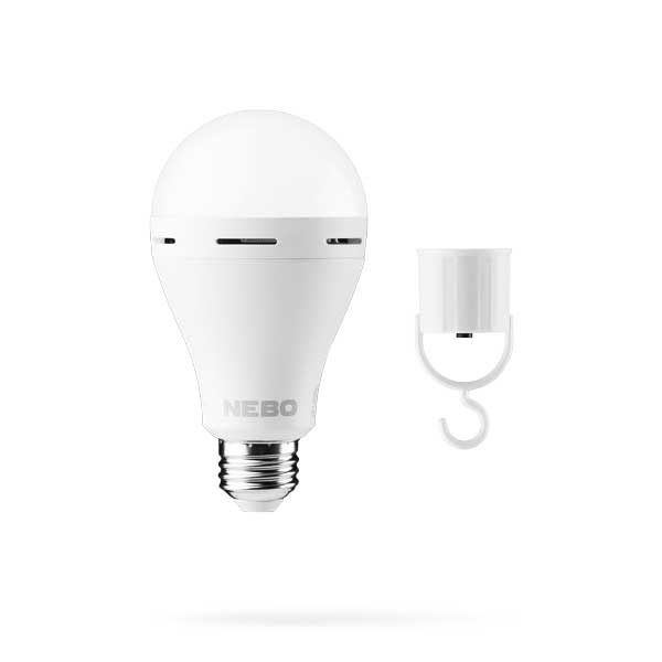 Nebo Blackout Backup - Emergency Bulb 2-pack