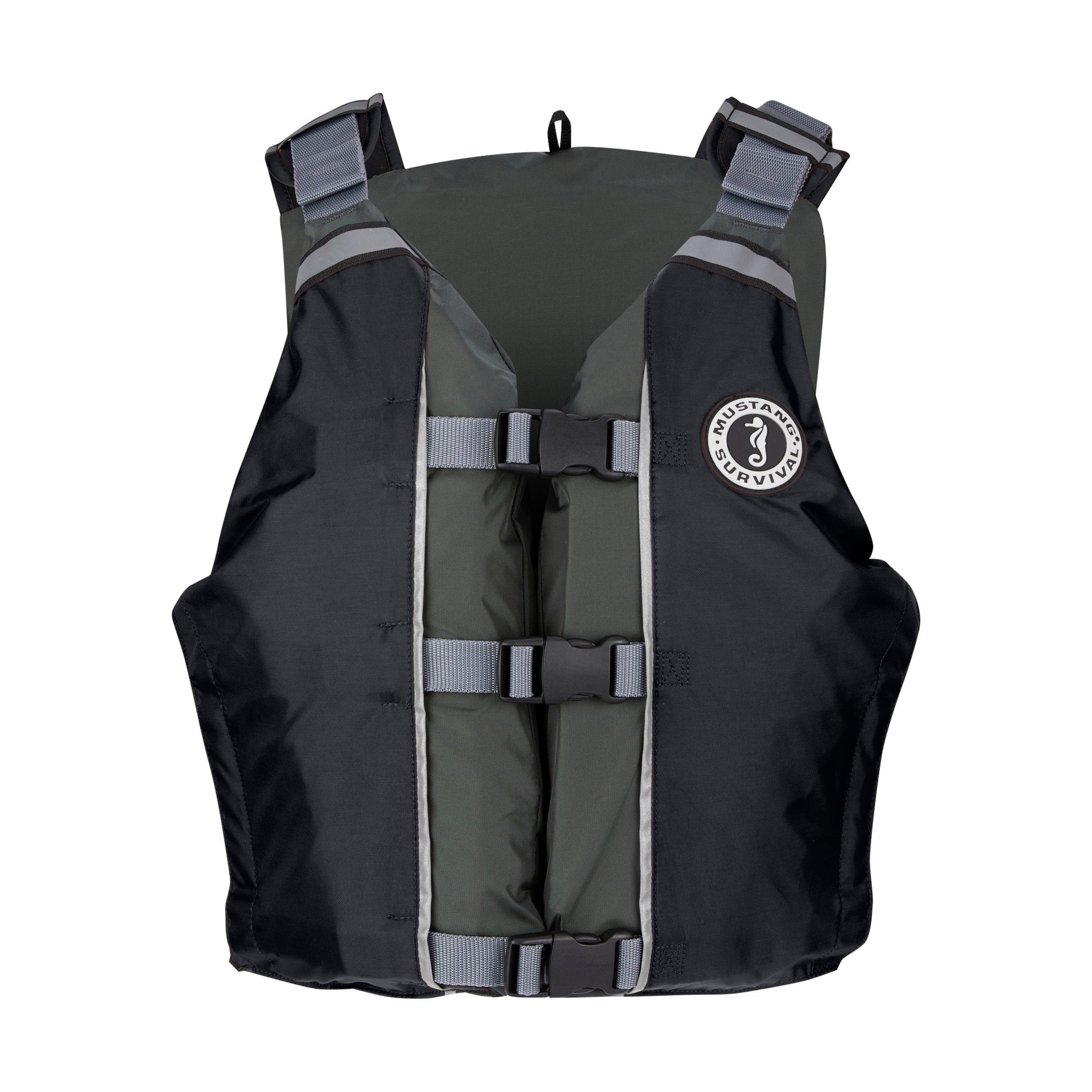 Mustang MV4111 APF Foam Vest Black/Grey