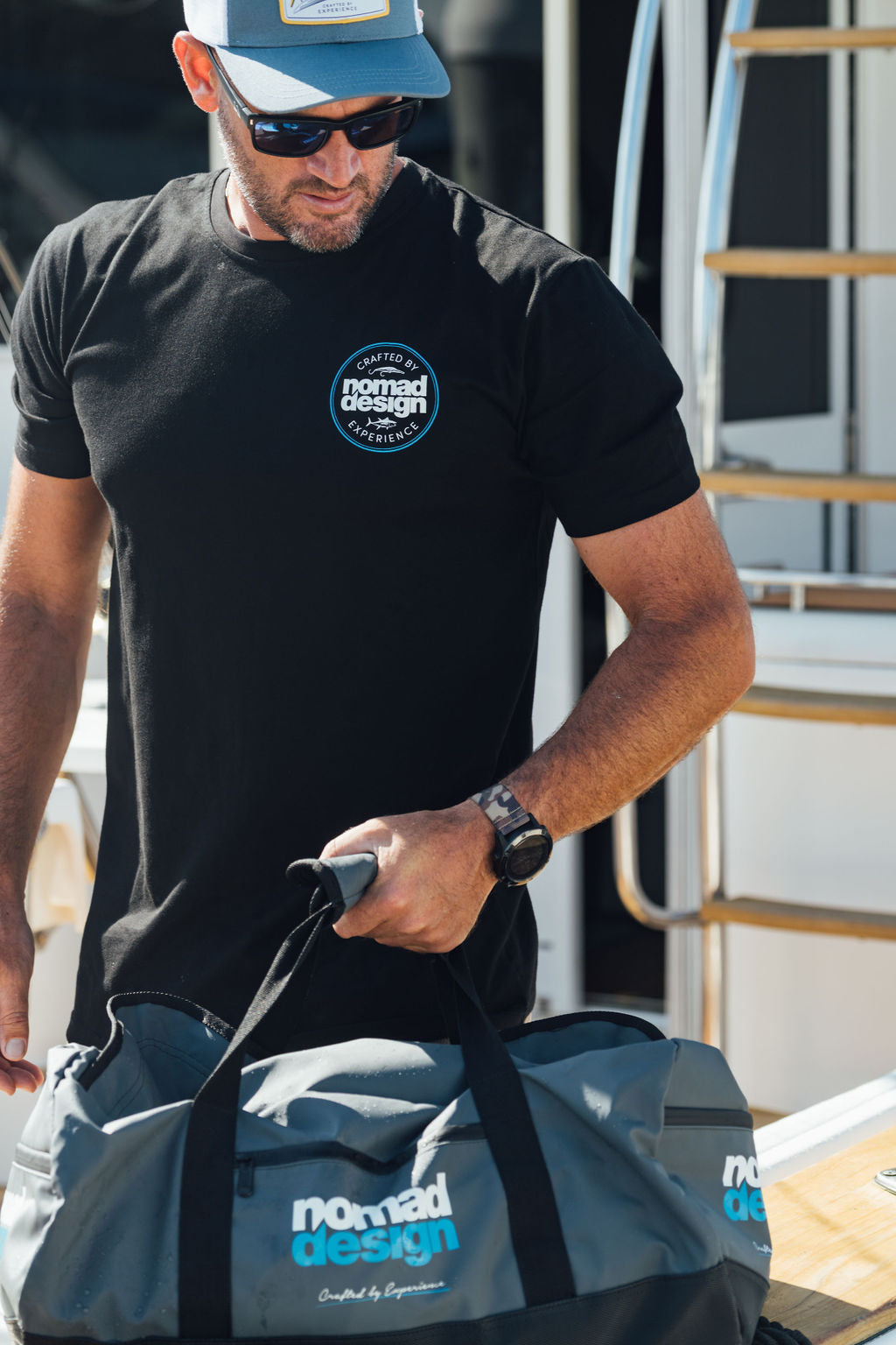 Nomad Design Duffle Bag 40L