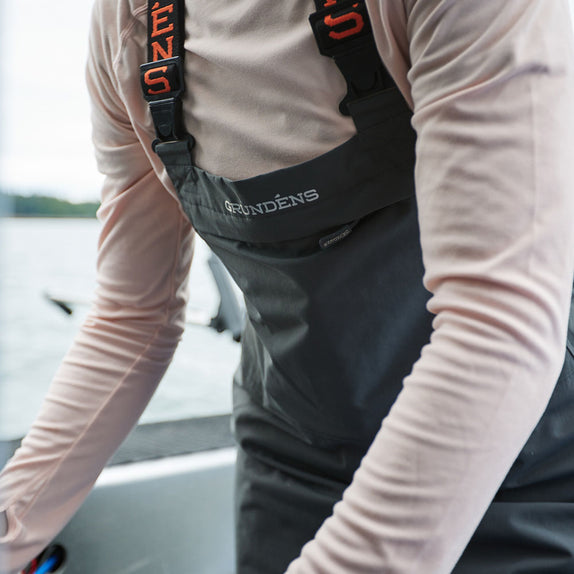 Grundens Womens Pisces Bib