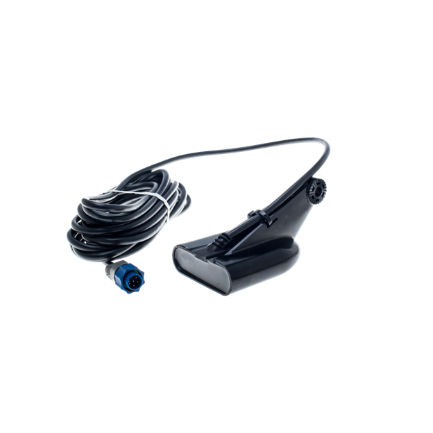 LOWRANCE HST-DFSBL 50/200 TRANSOM XDUCER