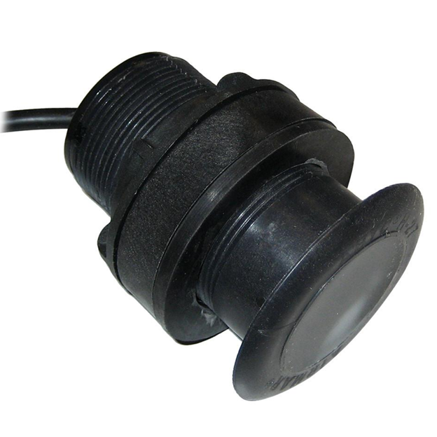 LOWRANCE P319 NYLON THRU-HULL 50/200 TRANSDUCER