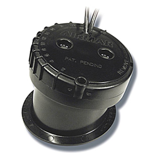 LOWRANCE P79 50/200 IN HULL TRANSDUCER