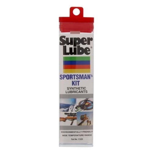 SUPER LUBE SPORTSMAN KIT LUBRICANT