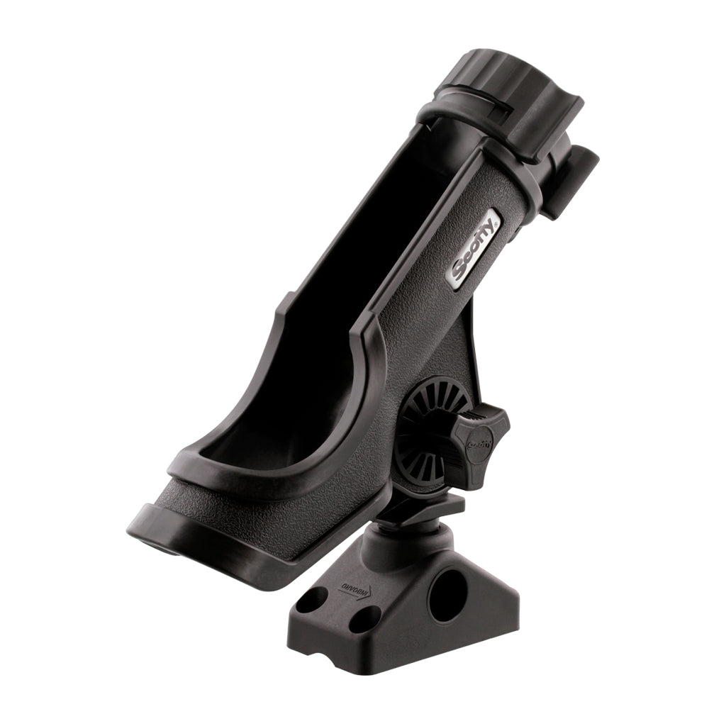 Scotty 230 Power Lock With Combination Side/Deck Mount