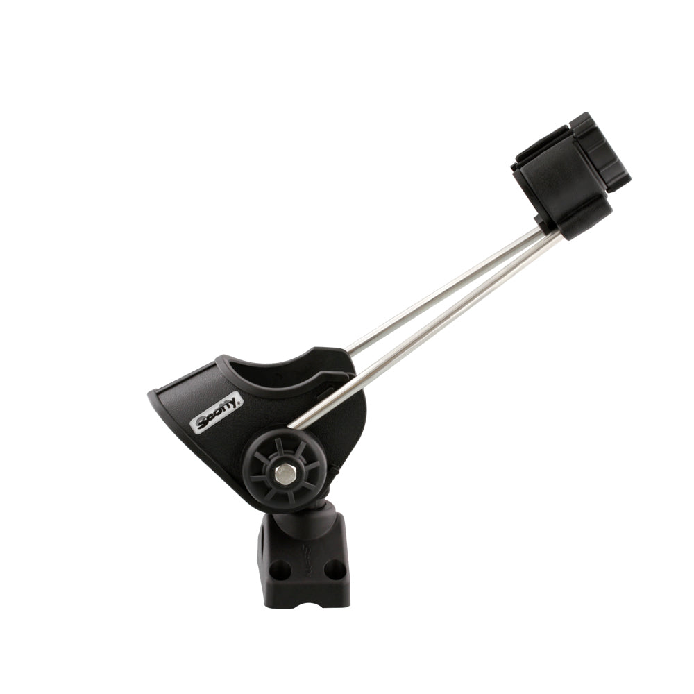 Scotty 240 Striker Rod Holder with Combination Side/Deck Mount