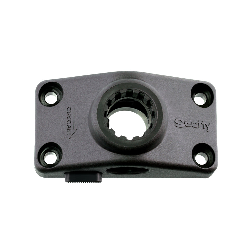 Scotty 241L Locking Combination Side / Deck Mount