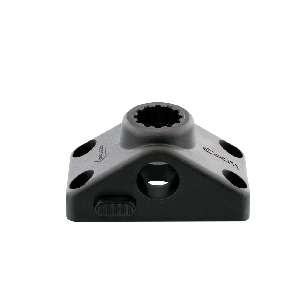 Scotty 241L Locking Combination Side / Deck Mount