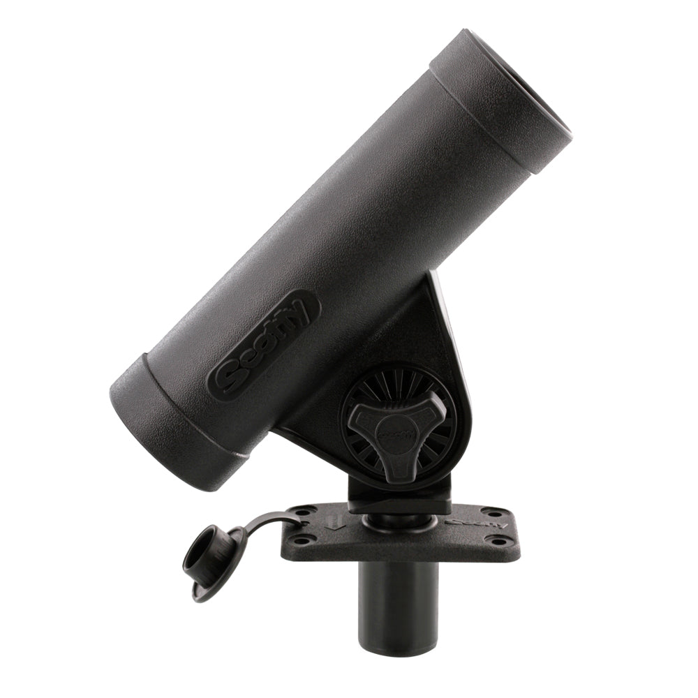 Scotty 251 Rodmaster with S244 Mount Rod Holder