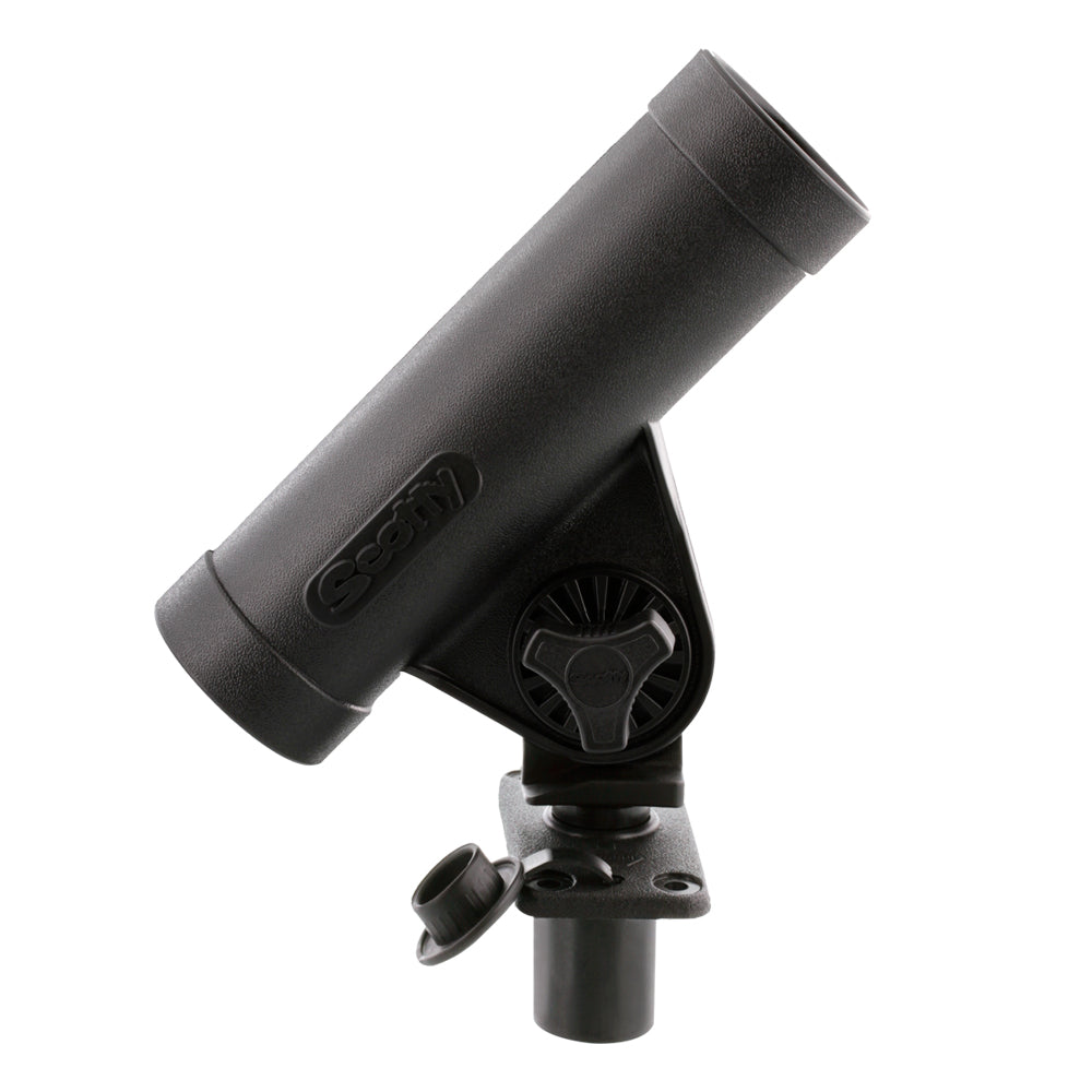 Scotty 251 Rodmaster with S244 Mount Rod Holder