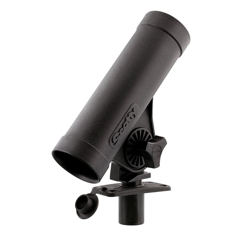 Scotty 251 Rodmaster with S244 Mount Rod Holder
