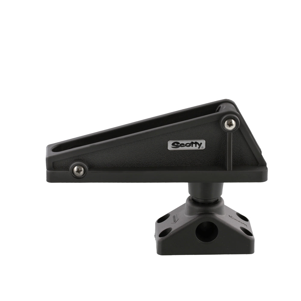 Scotty 276 Anchor Lock with Combination Side / Deck Mount