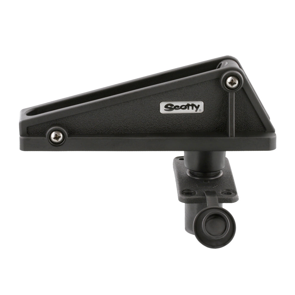 Scotty 277 Anchor Lock with Flush Mount Bracket
