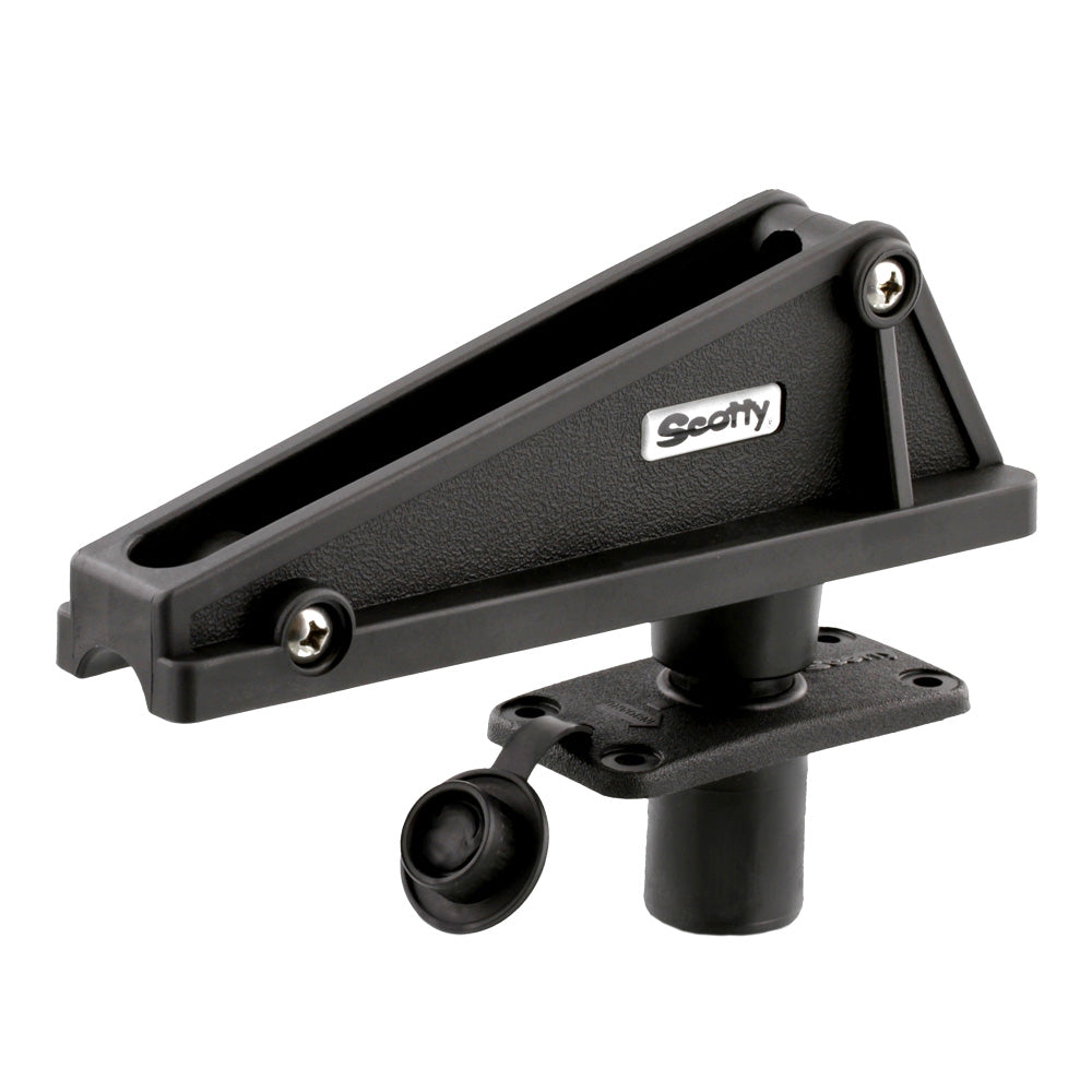 Scotty 277 Anchor Lock with Flush Mount Bracket