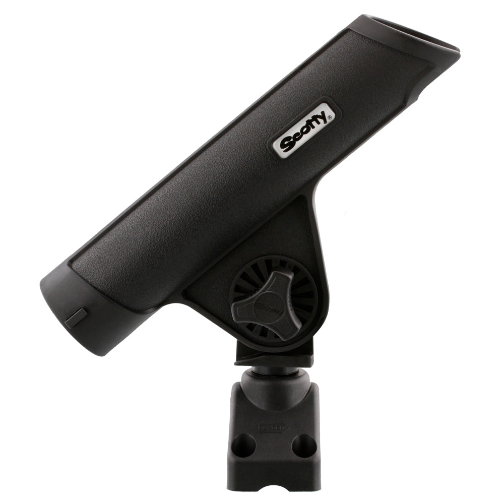 Scotty 350 RODMASTER II WITH COMBINATION SIDE/DECK MOUNT