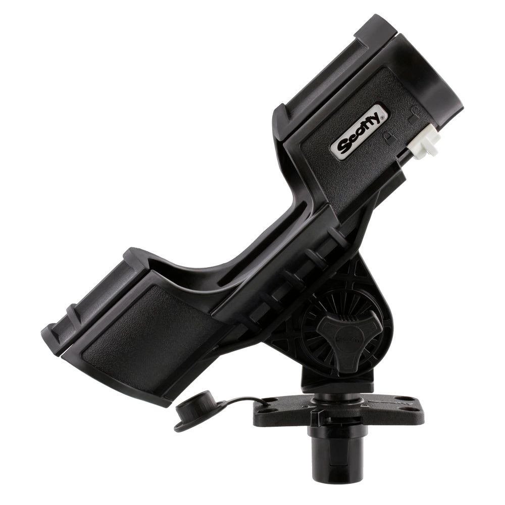 Scotty 401 Orca Rod Holder with 244 Locking Flush Deck Mount