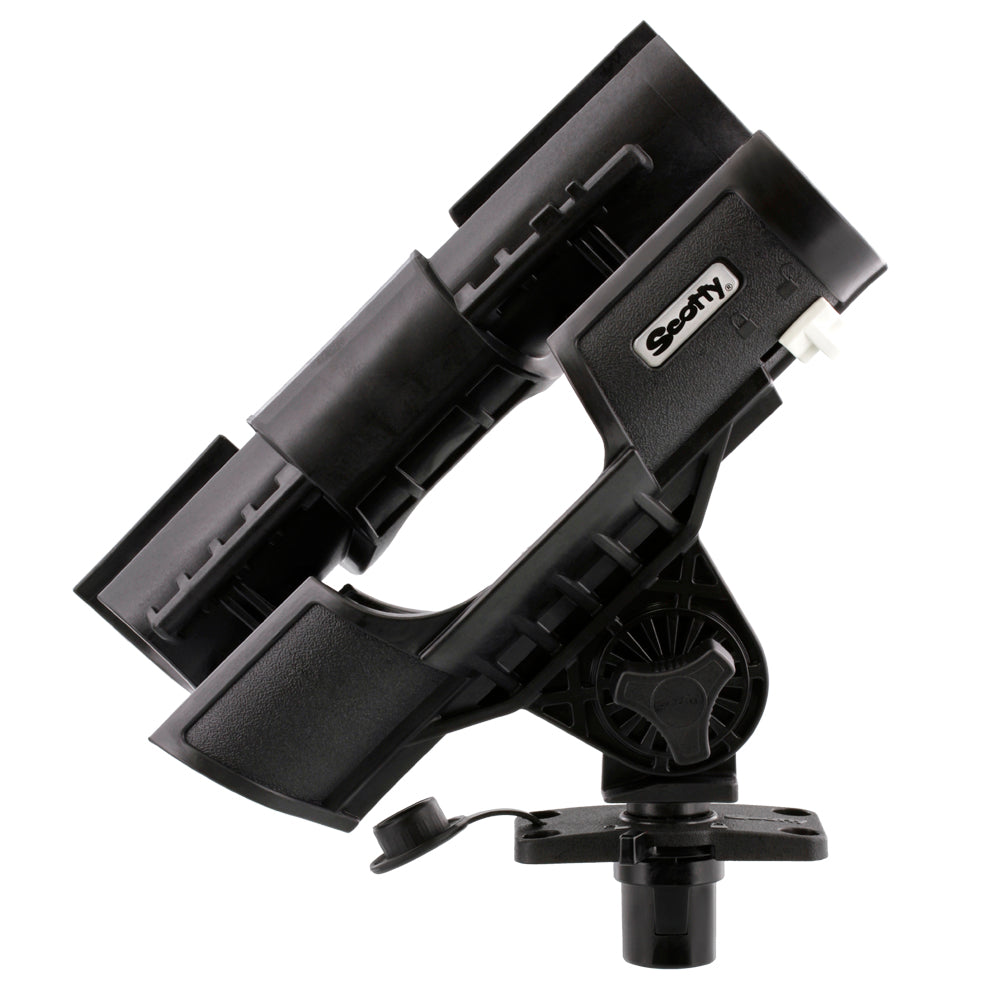 Scotty 401 Orca Rod Holder with 244 Locking Flush Deck Mount