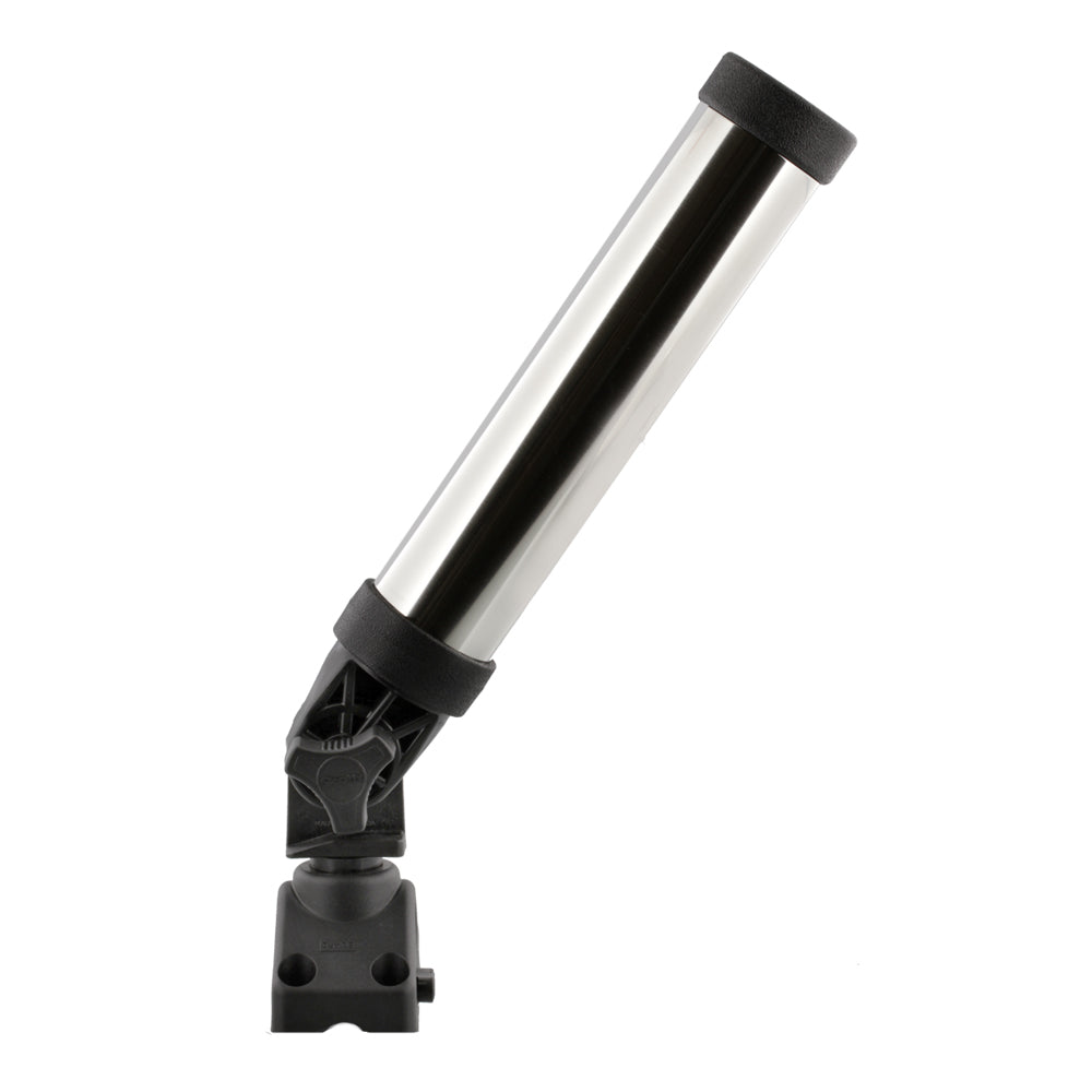 Scotty 470 Rocket Launcher with Locking Combination Side/Deck Mount