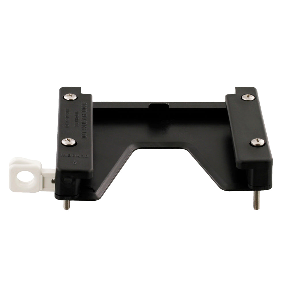 Clamp-on Downrigger Mount