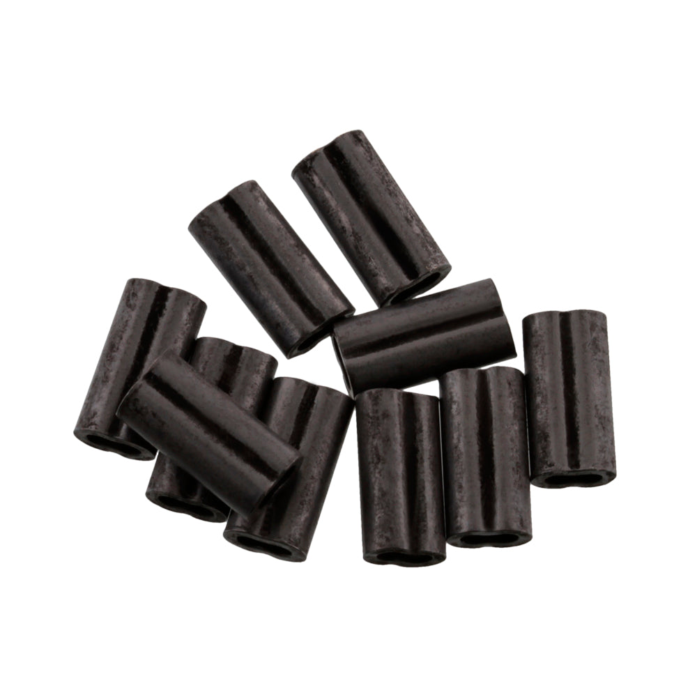 Scotty 1011 Double Line Connector Sleeves - (10 pack)