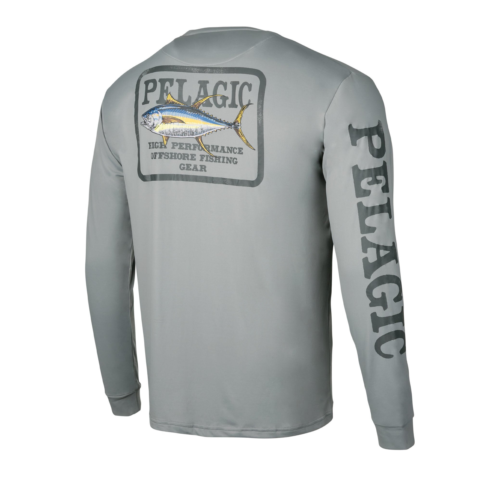 PELAGIC Aquatek Game Fish Performance Fishing Shirt