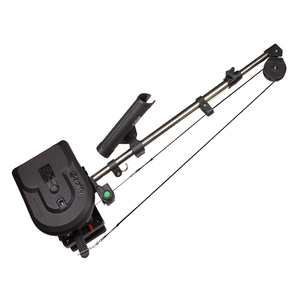 Scotty 1106B Depthpower Downrigger with Braided Line