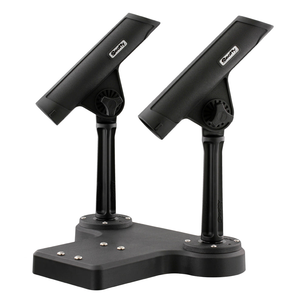 Scotty 347 Extended Dual Rod Holder