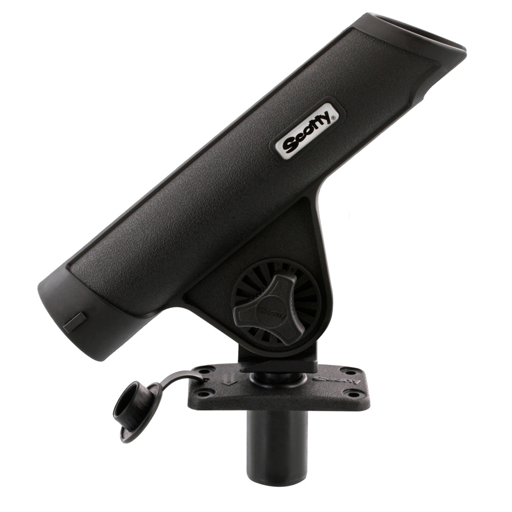 Scotty 351 RODMASTER II WITH FLUSH DECK MOUNT