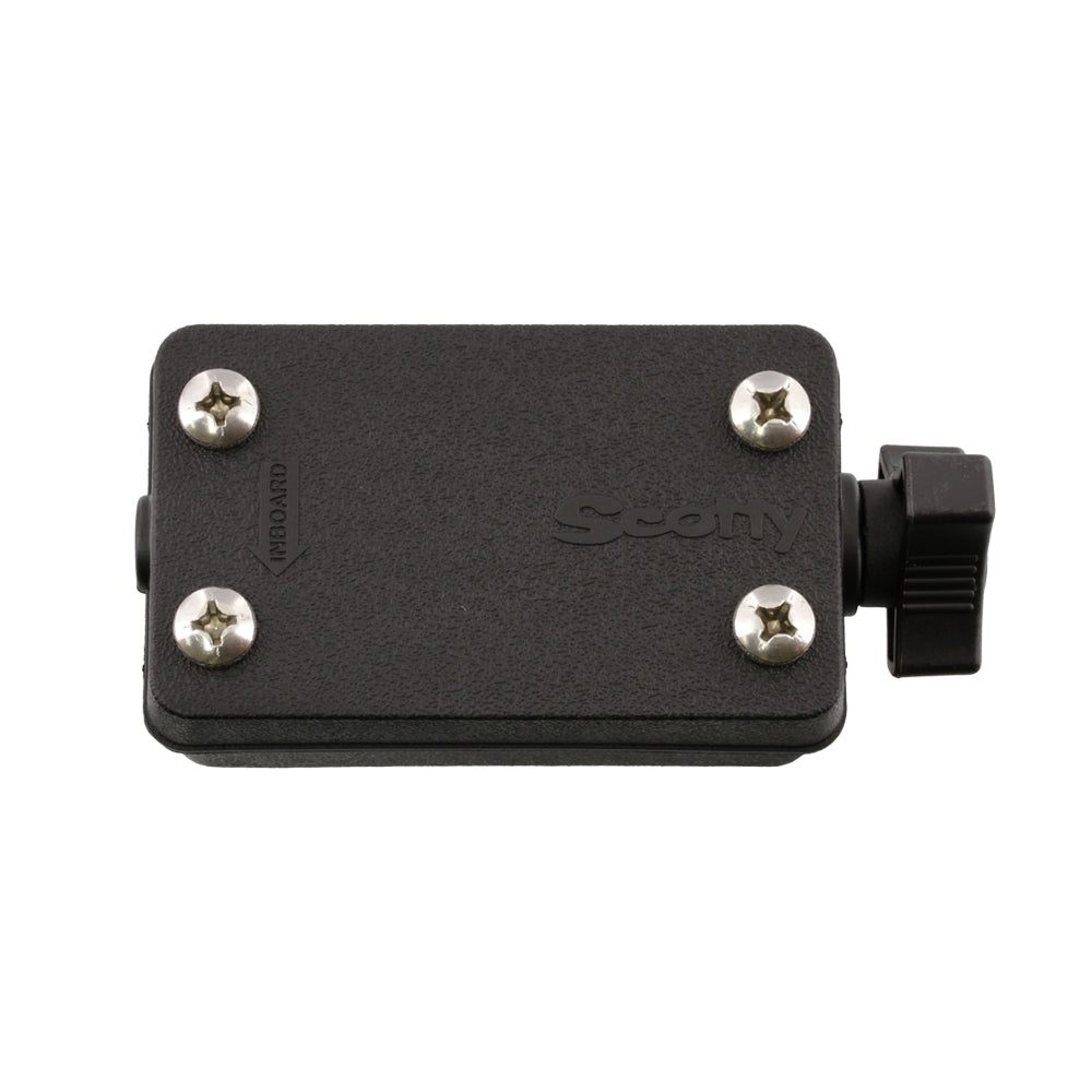 Scotty 423 Downrigger Rod Holder Adapter