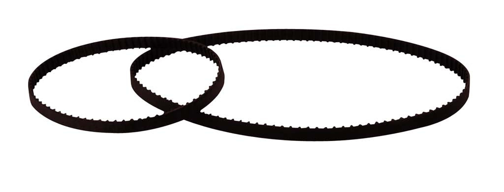 SCOTTY 1128 SPARE DRIVE BELT SET