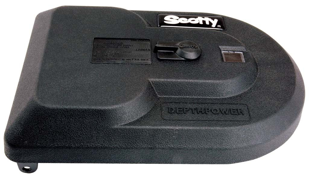 SCOTTY 1131 ELECTRIC DOWNRIGGER LID