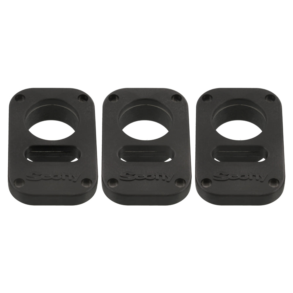 SCOTTY 3134 3 PIECE LOCKING PLATES
