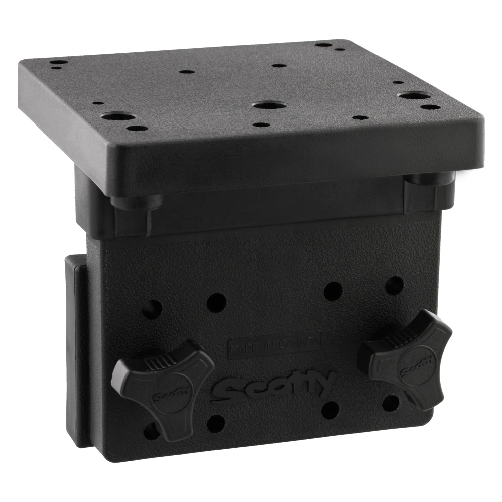 SCOTTY 1025 RIGHT ANGLE SIDE GUNNEL MOUNT