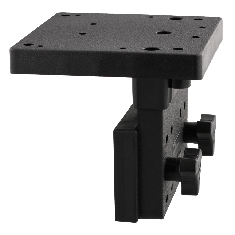 SCOTTY 1025 RIGHT ANGLE SIDE GUNNEL MOUNT