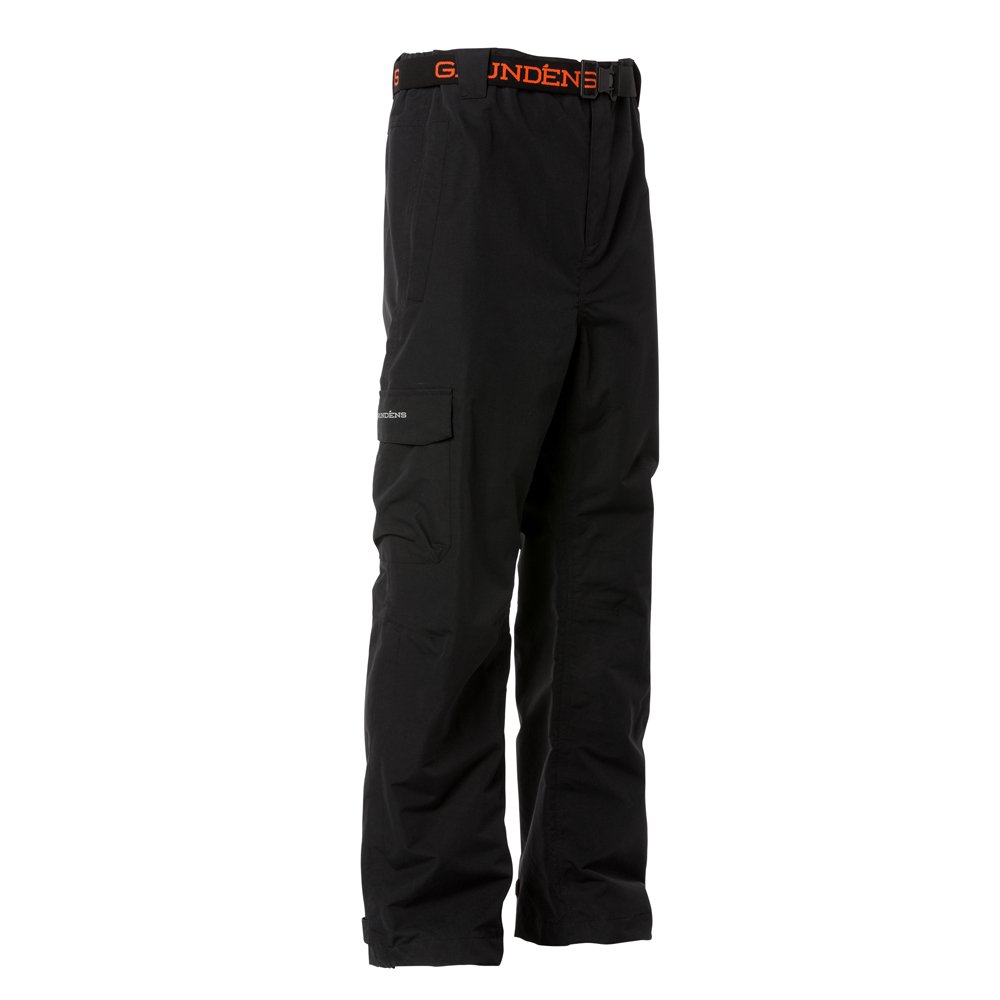 Grundens Full Share Waist Pants Black