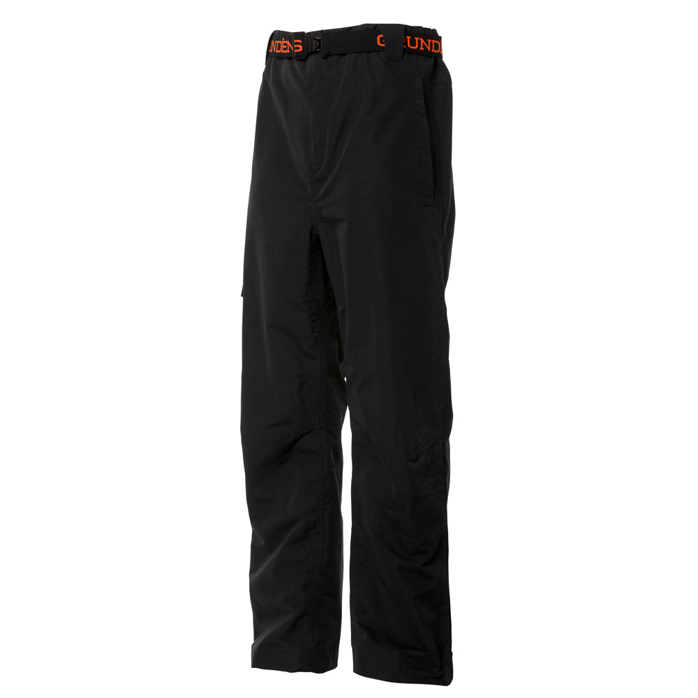Grundens Full Share Waist Pants Black