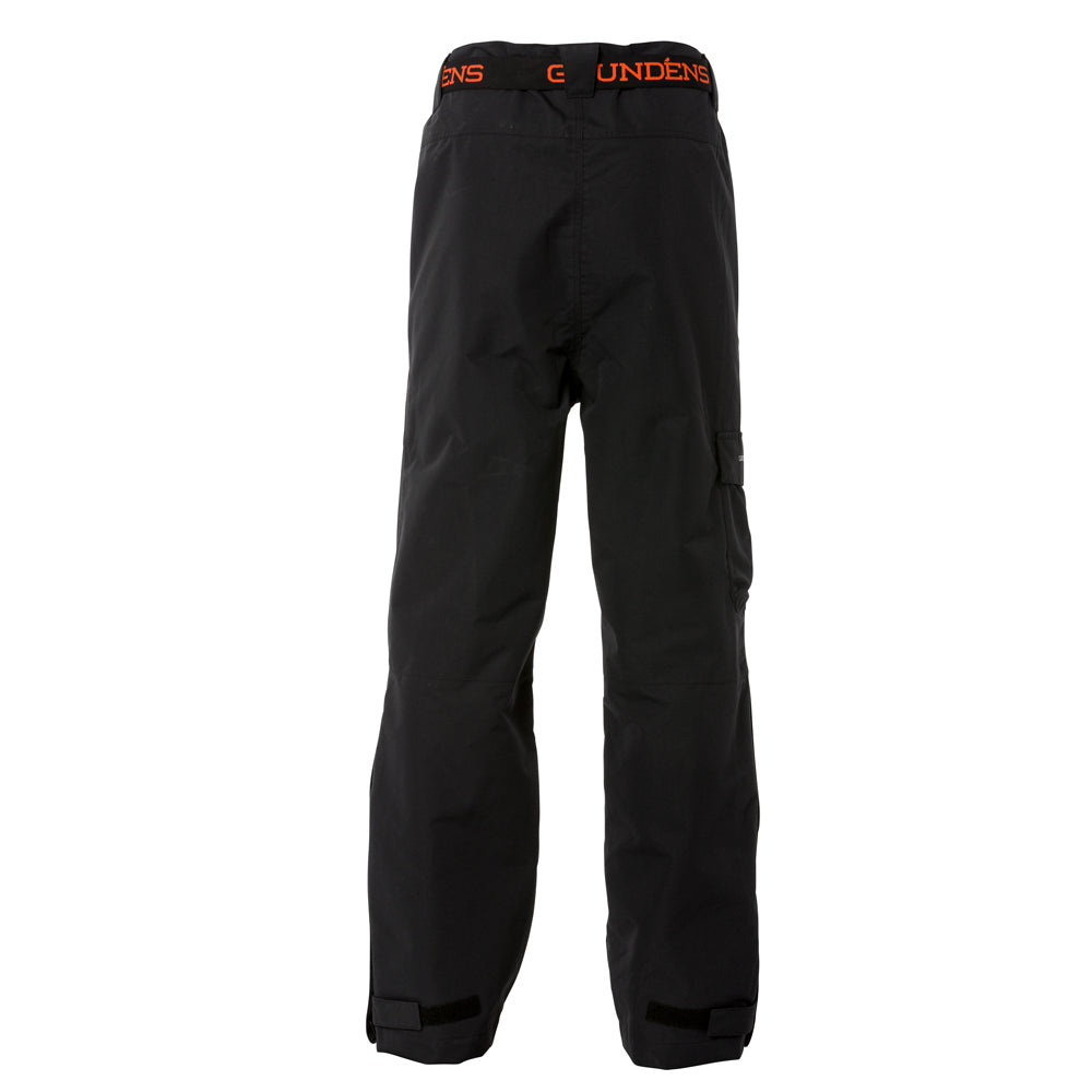 Grundens Full Share Waist Pants Black