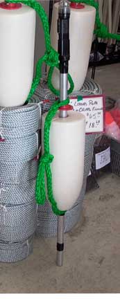 PNT GILLNET BUOY LIGHT (Complete Unit)