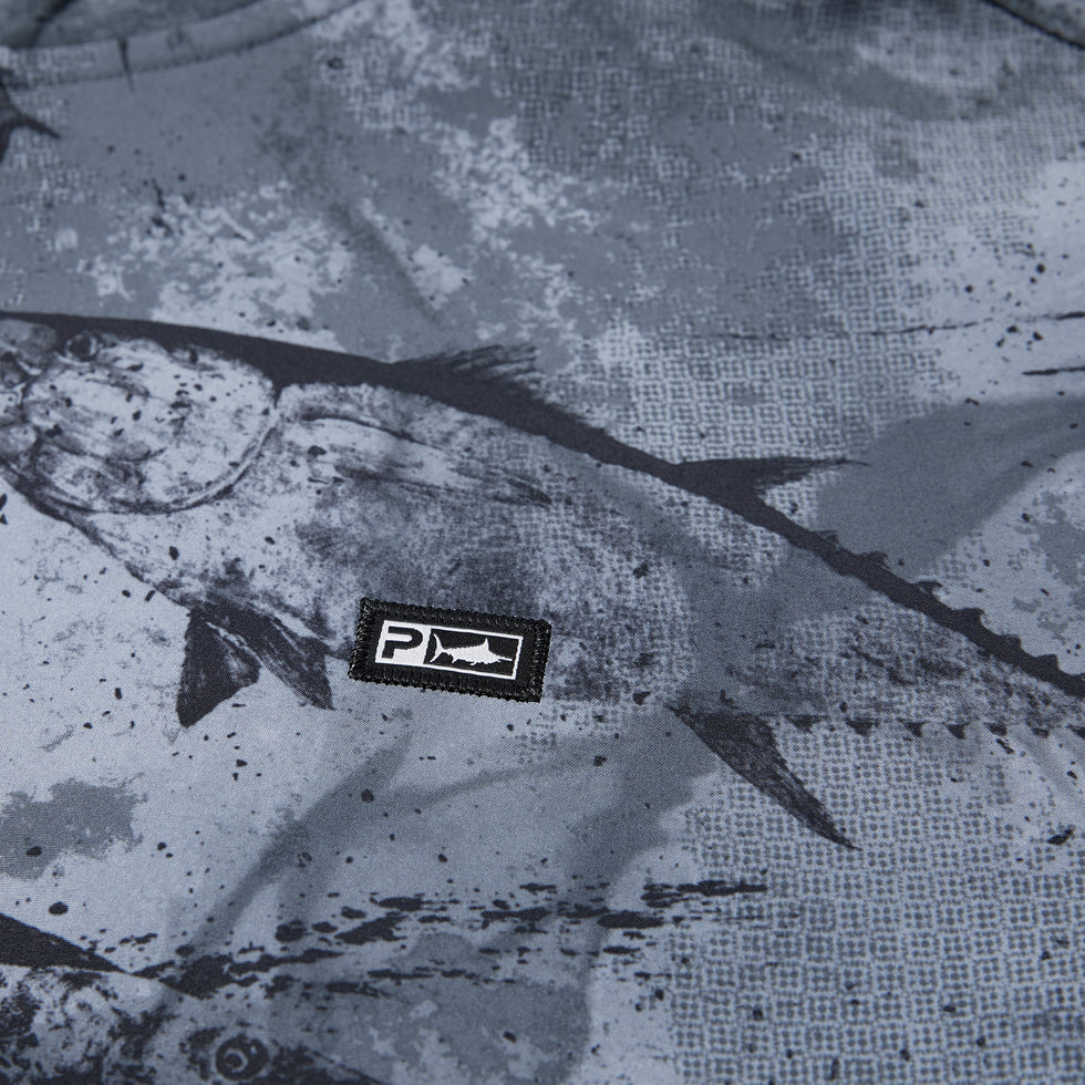 Pelagic Grander Zip Fleece Softshell