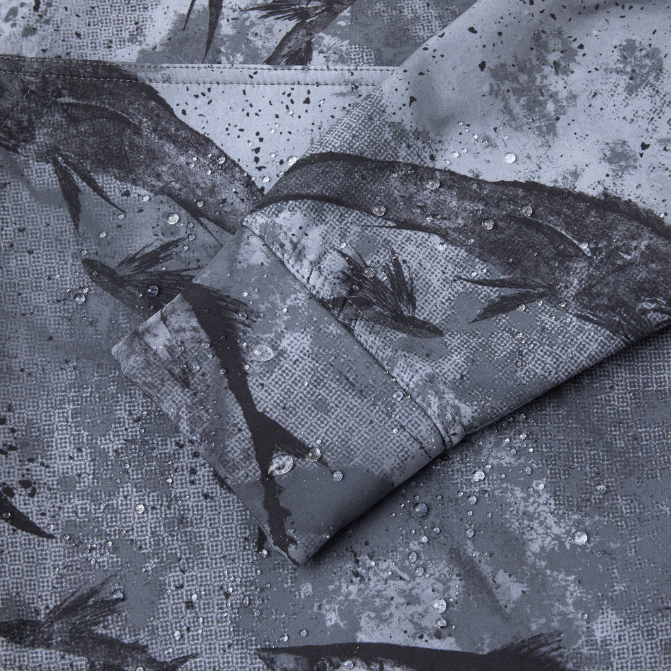 Pelagic Grander Zip Fleece Softshell