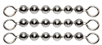 North Pacific 80lb Test 6 Bead Chain