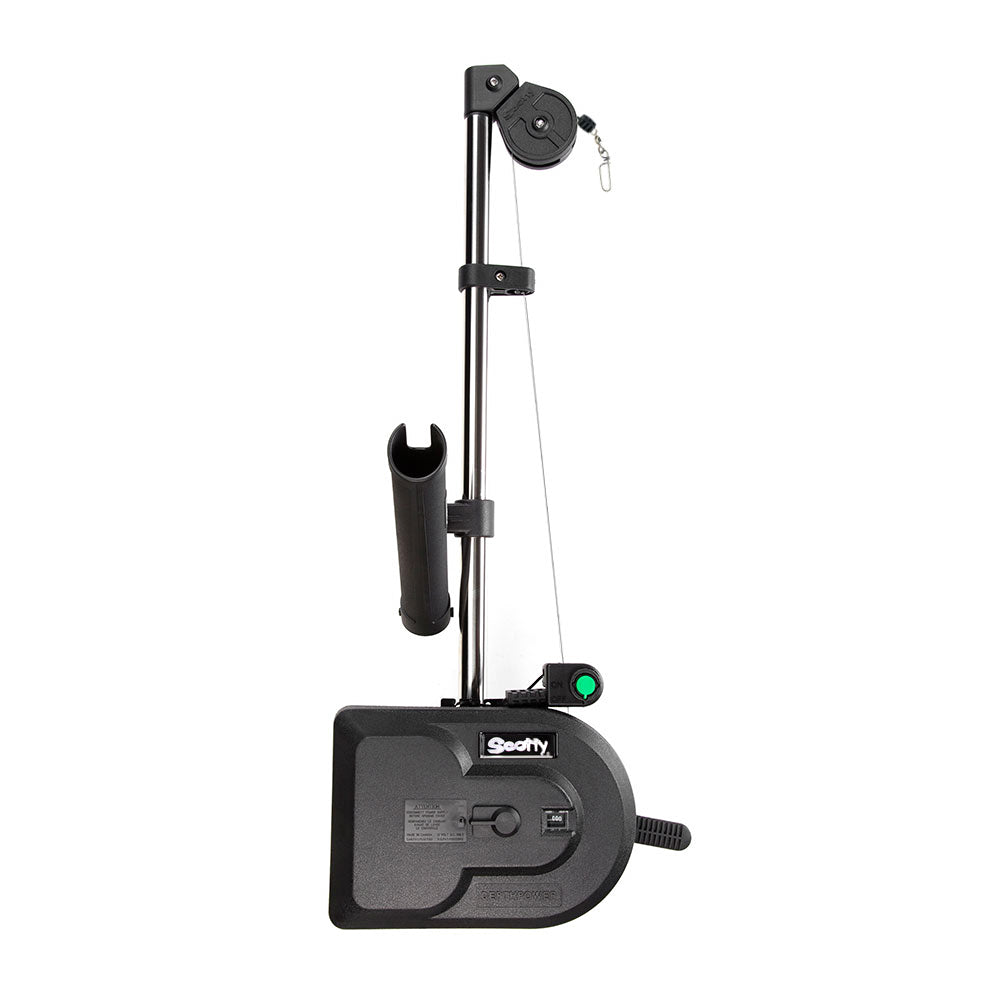 Scotty 1101 30in Depthpower Downrigger with Swivel