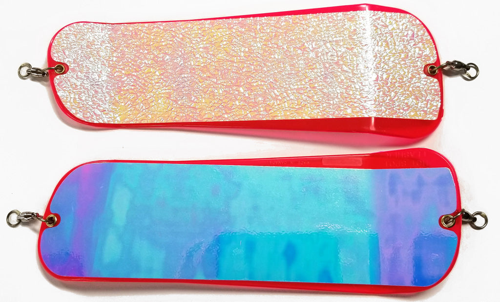 Hot Spot Anchovy Flashers