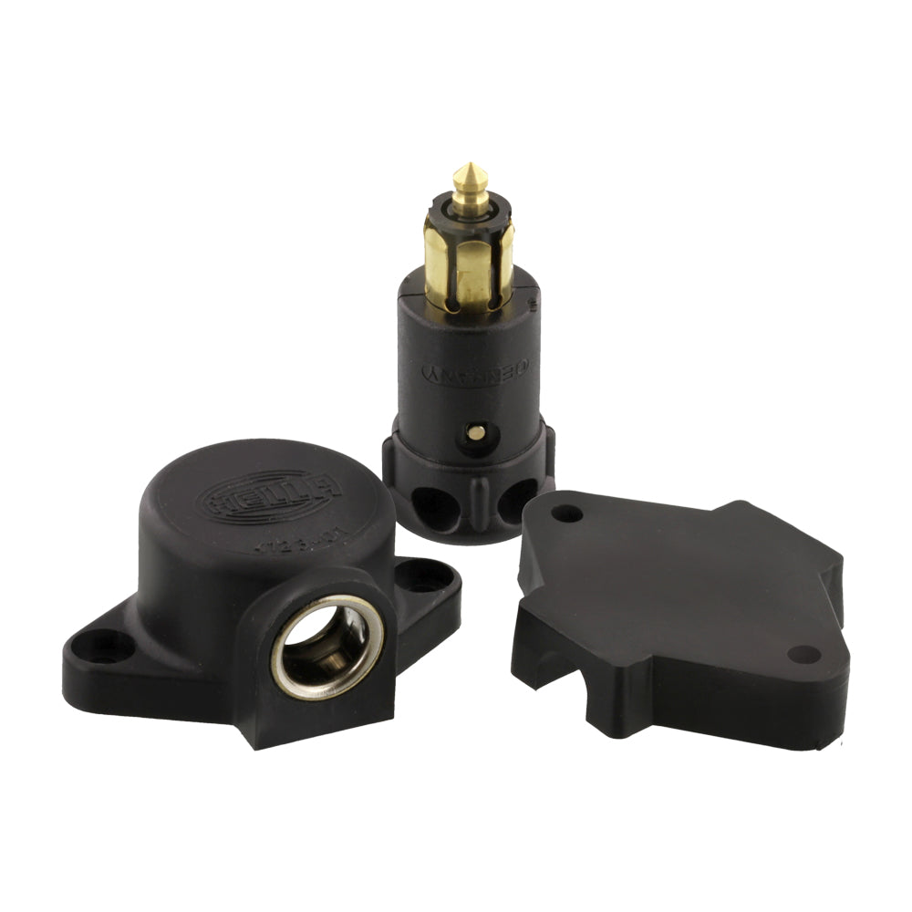 SCOTTY 1125 HELLA PLUG AND SOCKET