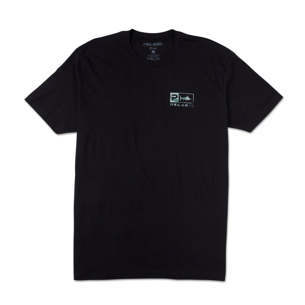 Pelagic Icon Camo T-Shirt