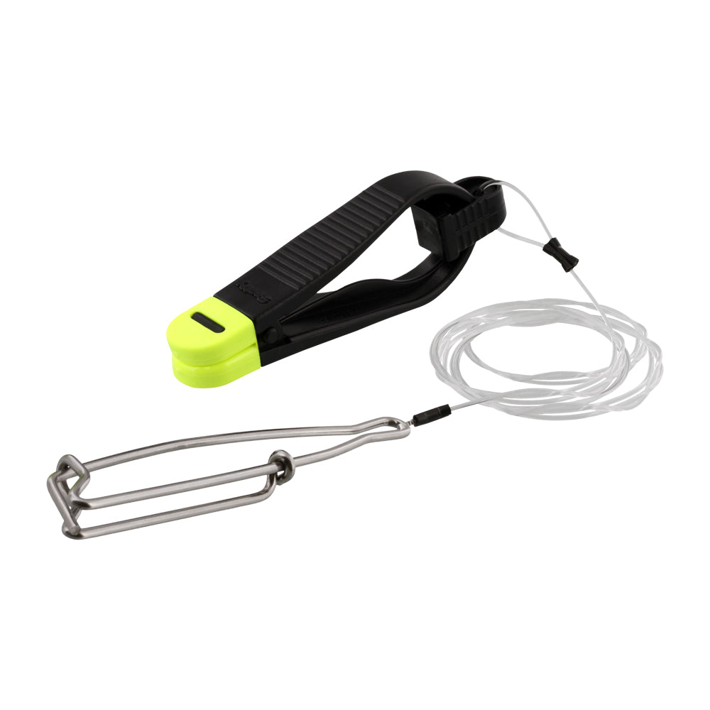 Scotty 1178 PowerGripPlus with Stacking Self-Locating Snap and 60in Leader